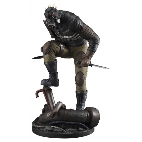 Dorohedoro Figura PVC Kaiman 23 cm (Repeat)