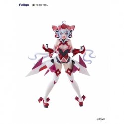 Senkizesshou Symphogear XV Figura PVC Tenitol Tall Chris Yukine 20 cm