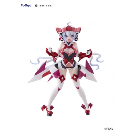Senkizesshou Symphogear XV Figura PVC Tenitol Tall Chris Yukine 20 cm