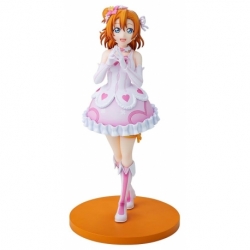 LoveLive! Figura PVC Honoka Kosaka: Bokutachi wa Hitotsu no Hikari Ver. 16 cm