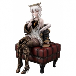 Code Vein Figura PVC 1/7 Lou MagMell 18 cm