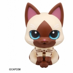 Monster Hunter Look Up Figura PVC Airou 11 cm
