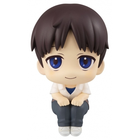 Evangelion: 3.0+1.0 Thrice Upon a Time Look Up Figura PVC Shinji Ikari 11 cm (Repeat)