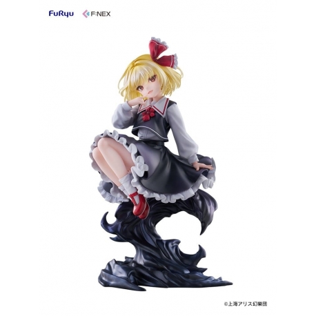 Touhou Project Figura PVC 1/7 Rumia illustration by Uuzan 24 cm
