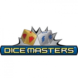 MARVEL DICE MASTERS - DUNGEONS AND DRAGONS SET 3
