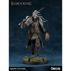 Elden Ring Figura PVC 1/6 Raging Wolf 33 cm