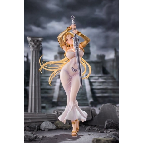 Brown Dust 2 PVC Figure 1/6 Apostle Olivier 32 cm