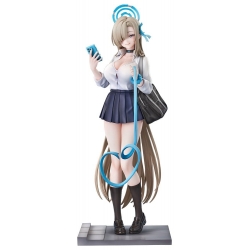 Blue Archive Figura PVC 1/7 Asuna (School): Memorial Lobby Ver. 26 cm