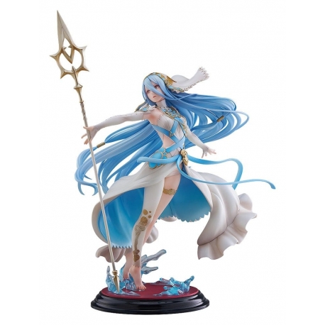 Fire Emblem Figura PVC 1/7 Azura (White Songstress) 28 cm