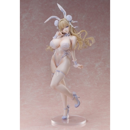 Original Character Figura PVC 1/4 Blossom Bunny Illustration by Lovecacao 49 cm