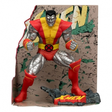 Marvel Collection Estatua PVC 1/10 Colossus (X-Men 1) 17 cm