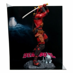 Marvel Collection Estatua PVC 1/10 Deadpool (Deadpool 1) 18 cm