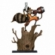 Marvel Collection Estatua PVC 1/6 Rocket Racoon (Rocket Racoon: A Chasing Tale 1) 18 cm