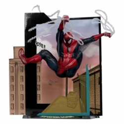 Marvel Collection Estatua PVC 1/10 Spider-Man (Spider-Man 6) 18 cm
