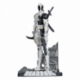 Marvel Collection Estatua PVC 1/10 Deadpool (The New Mutants 98) (Line Art) (Gold Label) 17 cm