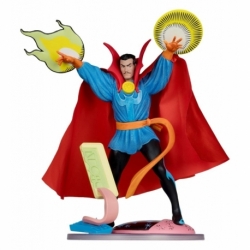 Marvel Collection Estatua PVC 1/10 Doctor Strange (Strange Tales 128) 20 cm