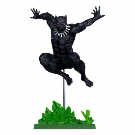 Marvel Collection Estatua PVC 1/6 Black Panther (Black Panther Annual 1) (Variant) 29 cm