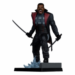 Marvel Collection Estatua PVC 1/6 Blade (Blade 1) 19 cm