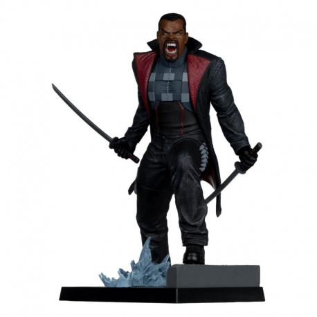 Marvel Collection Estatua PVC 1/6 Blade (Blade 1) 19 cm