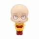One Punch Man Estatua PVC Look Up Saitama 11 cm