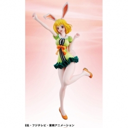 One Piece Estatua PVC Excellent Model P.O.P. Carrot Limited Edition 21 cm