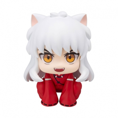 Inuyasha Estatua PVC Look Up Inuyasha 11 cm