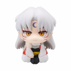 Inuyasha Estatua PVC Look Up Sesshomaru 11 cm