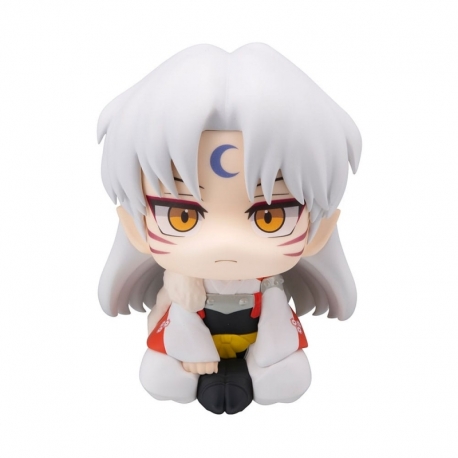 Inuyasha Estatua PVC Look Up Sesshomaru 11 cm