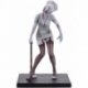 Silent Hill 2 Estatua Oshi Works PVC Bubble Head Nurse 22 cm