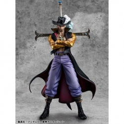One Piece Estatua PVC P.O.P. SA-MAXIMUM Hawk Eye Dracule Mihawk Ver. R 29 cm