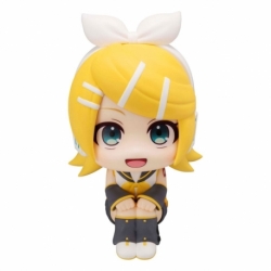 Character Vocal Series: Kagamine Rin/Len Estatua PVC Look Up Kagamine Rin 11 cm