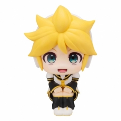 Character Vocal Series: Kagamine Rin/Len Estatua PVC Look Up Kagamine Len 11 cm