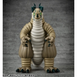 Dandadan Figura Vinilo Occultic Sofubi Collection Transparent Monster 15 cm