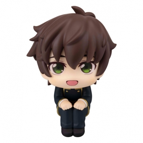 Code Geass Lelouch of the Rebellion Estatua PVC Look Up Suzaku Kururugi 11 cm