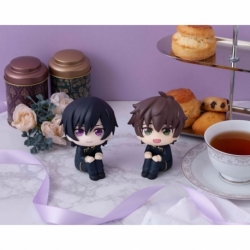 Code Geass Lelouch of the Rebellion Estatuas PVC Look Up Lelouch Lamperouge & Suzaku Kururugi Set (with gift) 11 cm