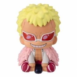 One Piece Estatua PVC Look Up Donquixote Doflamingo 11 cm