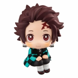 Demon Slayer Kimetsu no Yaiba Estatua PVC Look Up Tanjiro Kamado 11 cm