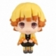 Demon Slayer Kimetsu no Yaiba Estatua PVC Look Up Zenitsu Agatsuma Smile Ver. 11 cm