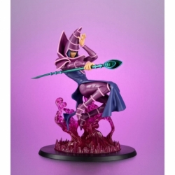 Yu-Gi-Oh! Duel Monsters Estatua PVC Monsters Chronicle Dark Magician 12 cm