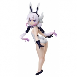 Miss Kobayashi's Dragon Maid Estatua PVC 1/4 Kanna: Bare Leg Bunny Ver. 35 cm
