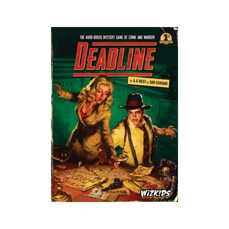 DEADLINE (ENGLISH)