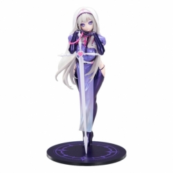 Muse Dash Estatua PVC Limepie Series 1/8 Nun Marija Ver. 22 cm