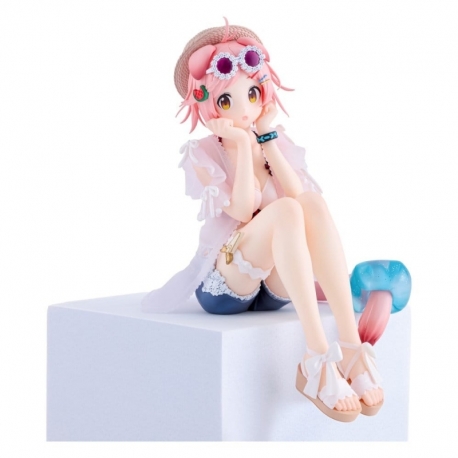 Arknights Noodle Stopper PVC Statue Goldenglow Summer Flowers FA394 Ver. 10 cm