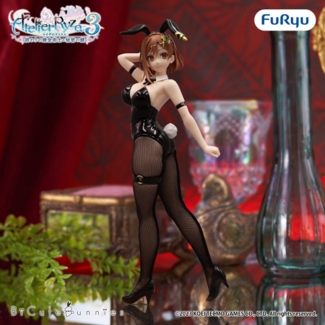 Atelier Ryza 3: Alchemist of the End & the Secret Key 0Estatua PVC BiCute Bunnies Reisalin Stout 27 cm