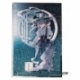Character Vocal Series 01: Hatsune Miku Glitter Acrylic Block Hatsune Miku Han Gong Qiu Yue Ver. 15 cm