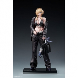 Goddess of Victory: Nikke PVC Statue 1/7 Grave: Beautiful You Deluxe Edtition 25 cm