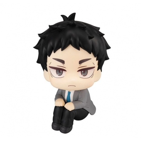 Haikyu!! Estatua PVC Look Up Keiji Akaashi 11 cm