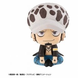 One Piece Estatua PVC Look Up Trafalgar Law 11 cm