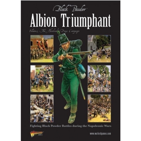 Albion Triumphant Pt 2: Waterloo