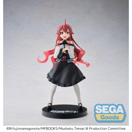 Mushoku Tensei: Jobless Reincarnation High Premium PVC Statue Eris 19 cm
